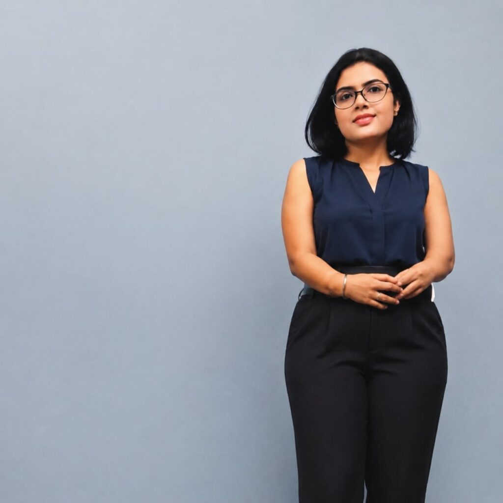 Prachi Srivastava SEO Freelancer for Small Business India based in Mumbai