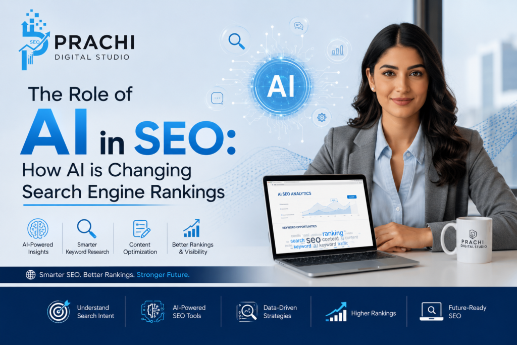 ai in seo
