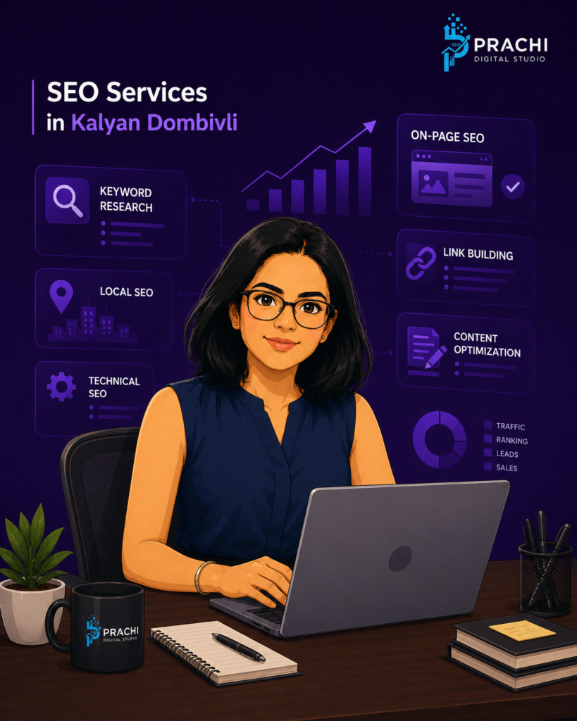 SEO Services in Kalyan Dombivli