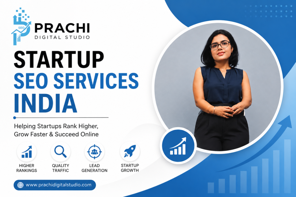 startup seo services india