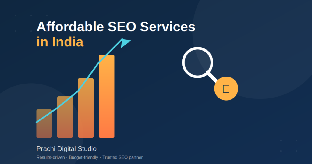 affordable seo services in india