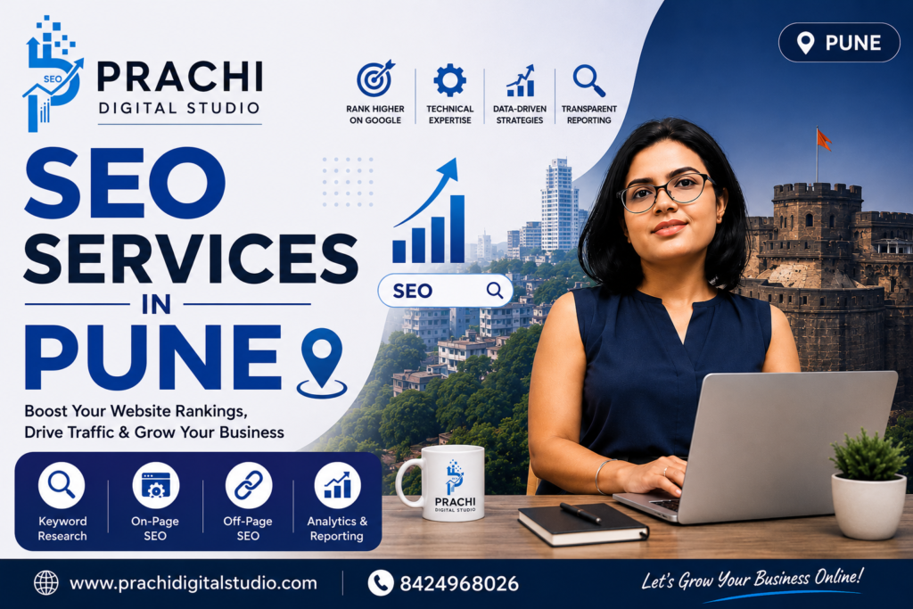 seo services in Pune